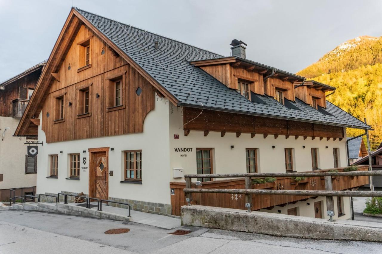 Hotel Vandot Кранська Гора Екстер'єр фото