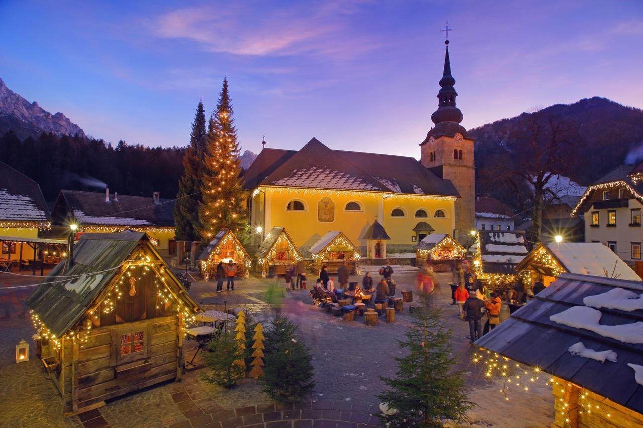 Hotel Vandot Кранська Гора Екстер'єр фото