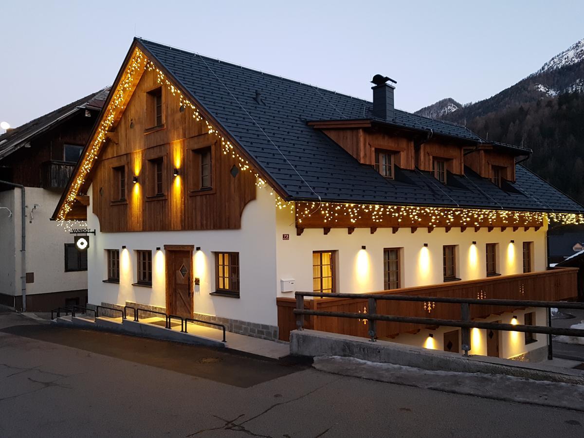 Hotel Vandot Кранська Гора Екстер'єр фото